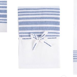 Stone Cold Fox Tea Towels